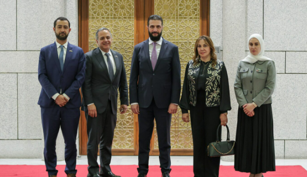 Businessman: Ahmed Al-Shar’ requested me to open a communication channel with Israel
