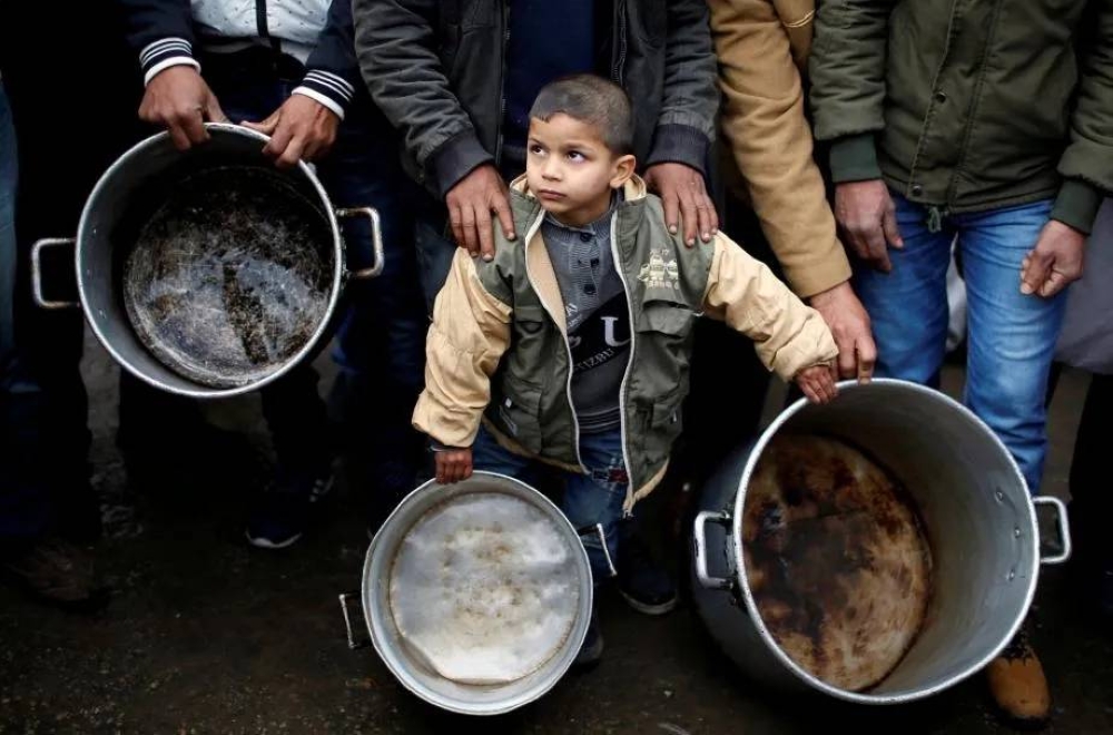 Humanitarian Disaster: Two Children Die in Gaza Due to Malnutrition and Deteriorating Health Conditions