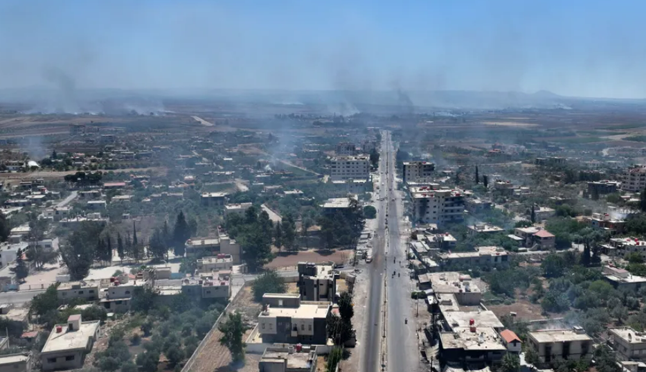 Sweida Bleeds: 1,700 Killed and Thousands Missing or Displaced in a Bloody Week