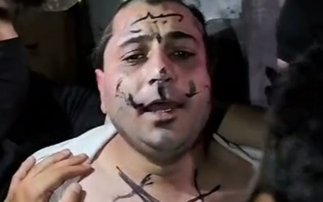 حالة من الغضب تعم الشارع السوري بعد اعتقال المطرب الشعبي عمر خيري
