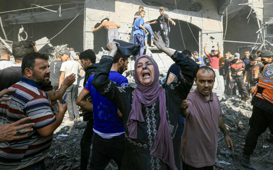 انتقادات متصاعدة في الضفة الغربية لدعوات حماس للتظاهر دعماً لغزة