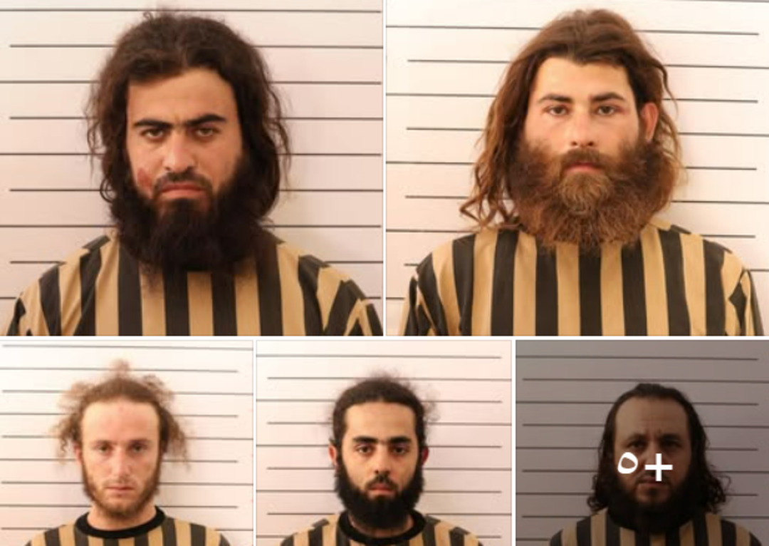 Syria: ISIS Cell Dismantled in Idlib Countryside, Weapons Cache Seized