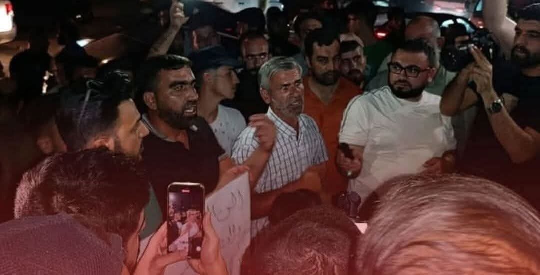 شغب وغضب شعبي في حلب بعد مقتل الشاب عبد الرحمن جعجول تحت التعذيب في مخفر الكلاسة