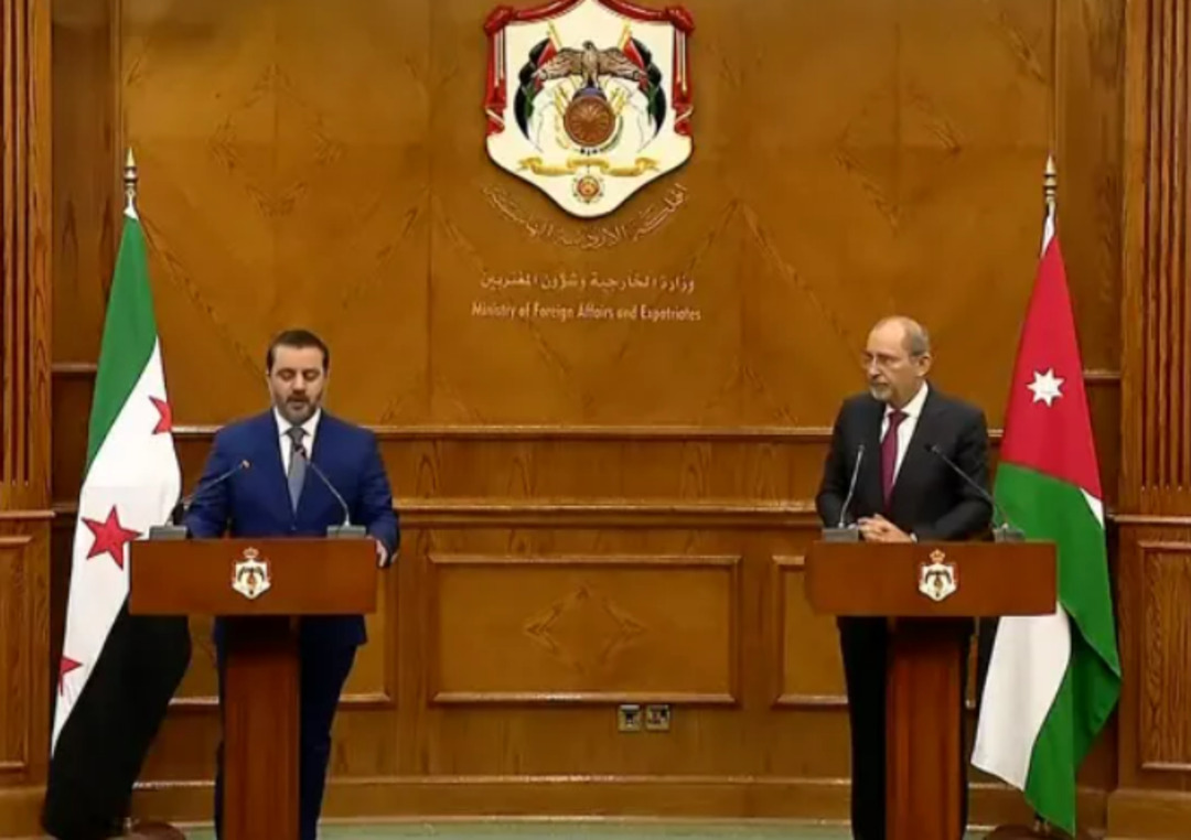 Jordanian, Syrian, and American Talks in Amman to Strengthen Stability and Support Reconstruction