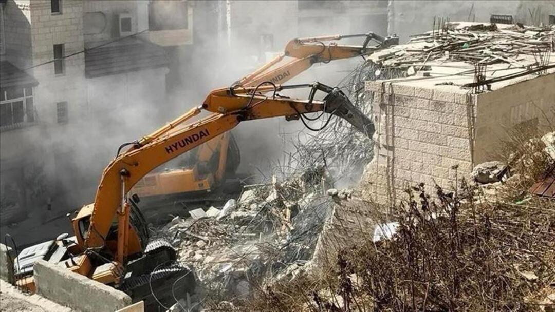 هدم المباني في القدس الشرقية: مأساة متجددة للعائلات الفلسطينية