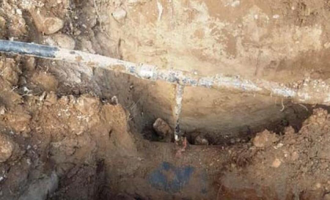 اكتشاف وصلات مياه غير قانونية في جنين ومَرْج ابن عامر