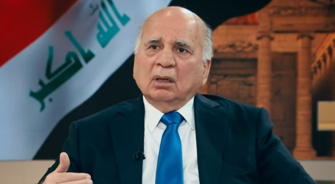 Fouad Hussein to Shams TV: Iraq Rejects the “Unity of Fronts”… Our Sovereignty Is Iraqi, and Dialogue — Not Violence — Is the Solution
