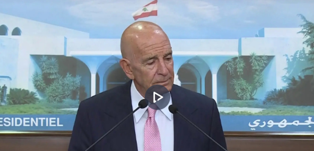 American envoy: Disarmament is a matter for the Lebanese state