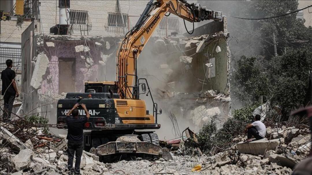 هدم المنازل يلوح في الأفق بمخيم طولكرم وسط شروط إسرائيلية مشددة