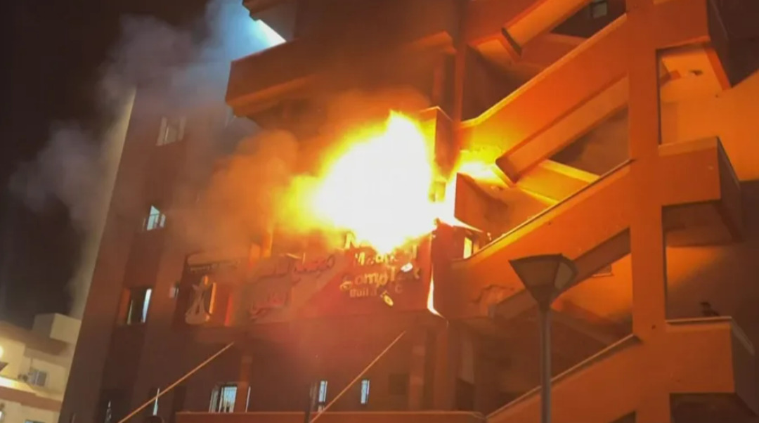 15 Civilians, Including 4 Journalists, Killed in Israeli Shelling on Nasser Medical Complex