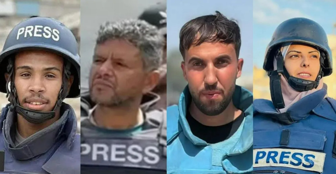 مقتل 15 مدنياً بينهم 4 صحفيين في قصف إسرائيلي على مجمع ناصر الطبي