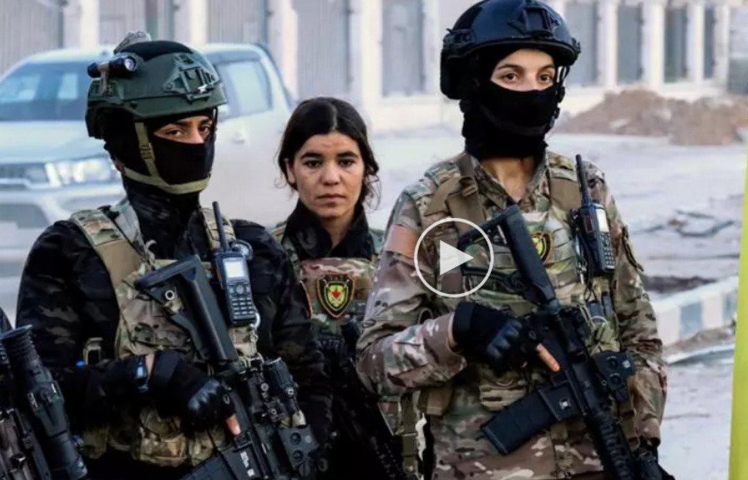 SDF Launches Wide Security Campaign in Hasakah and Arrests Approximately 40 People