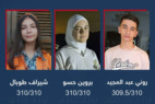 ثلاثة طلاب كورد يتفوقون في امتحانات الصف التاسع على مستوى سوريا