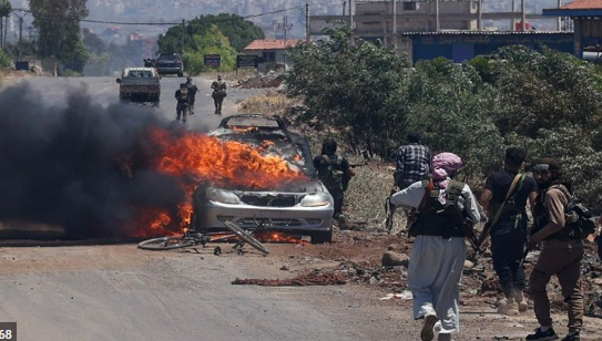 حين يدق العالم الافتراضي طبول الحرب 