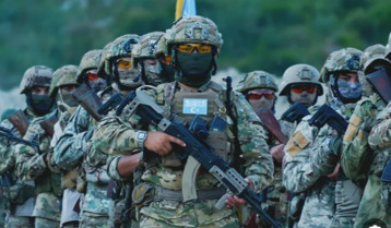 المقاتلون الأجانب في سوريا يطالبون بالحصول على الجنسية السورية 