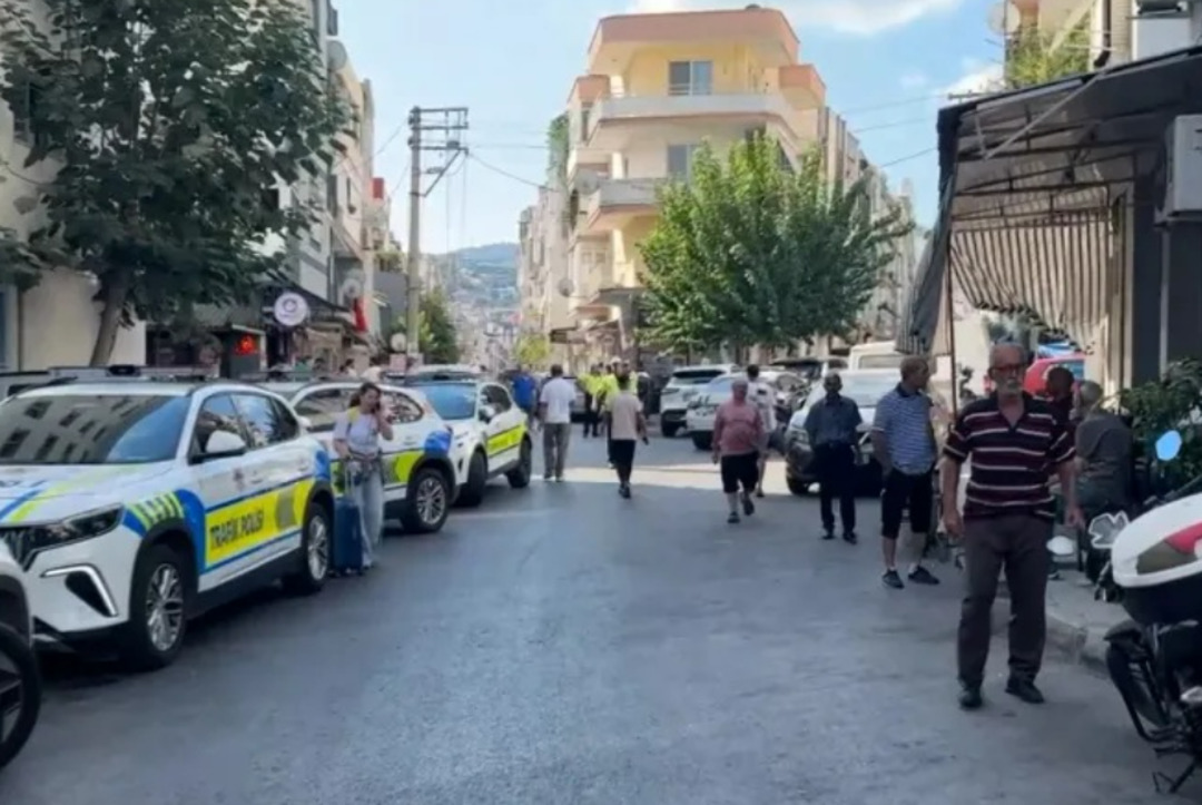 مقتل شرطيين وإصابة آخر في هجوم مسلح على مركز شرطة بإزمير التركية