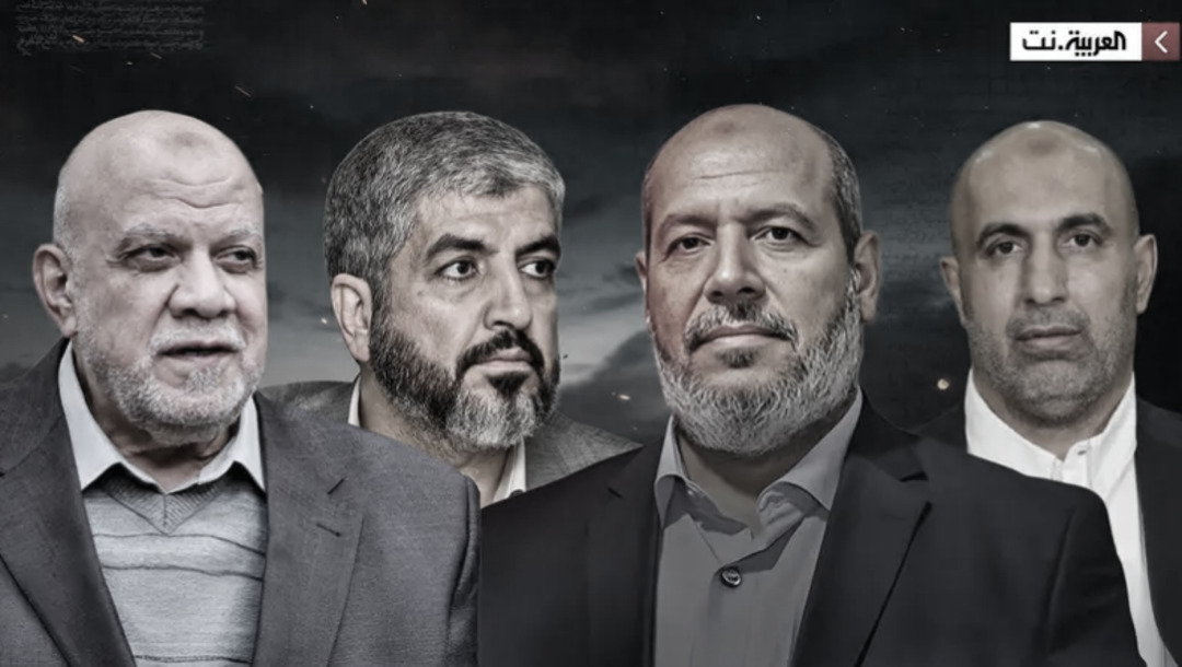 rescuing Hamas leaders targeted by Israel in Qatar... Here’s who they are