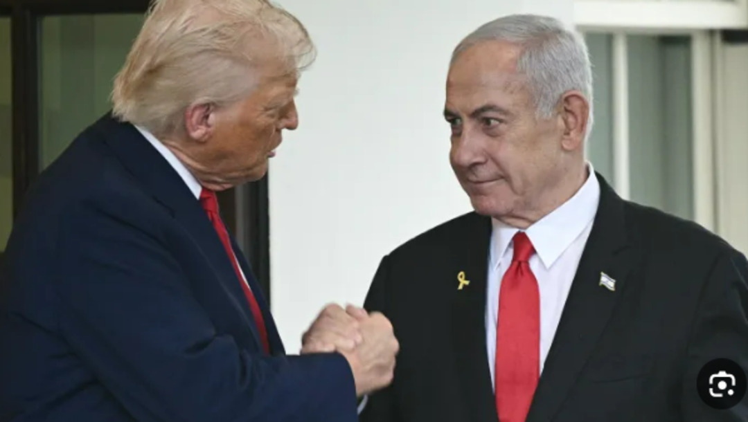 Trump Sends a Strong Message to Netanyahu After Targeting Qatar: Do Not Attack Again  