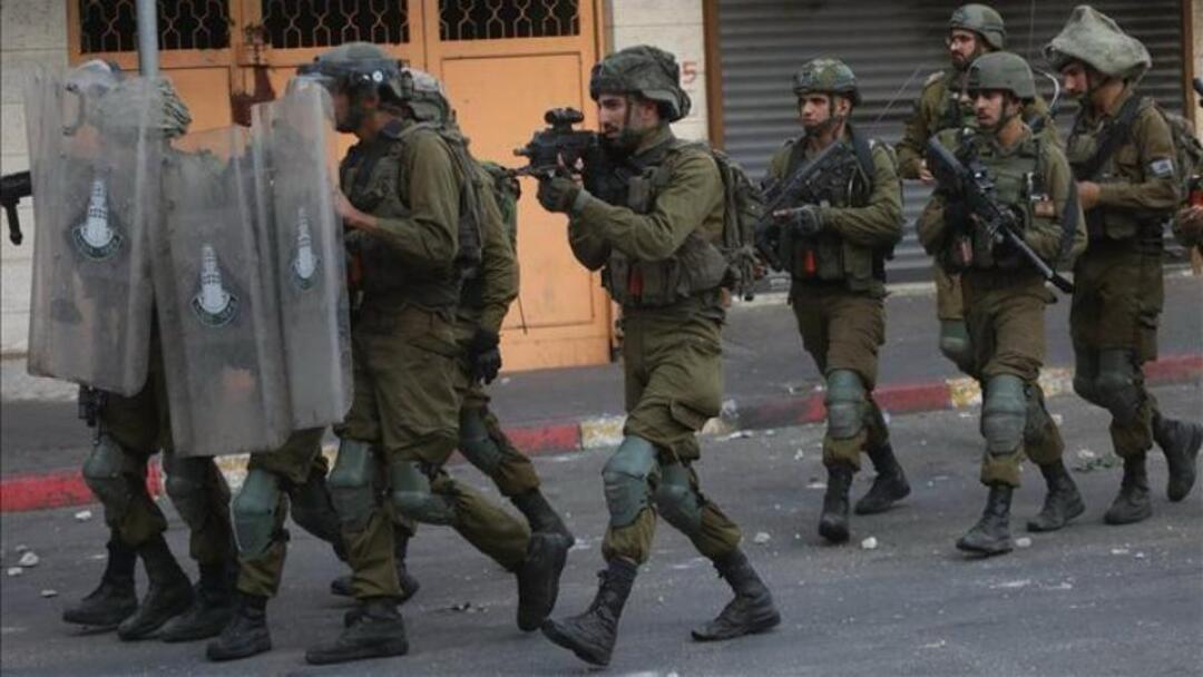 Concerns of residents on the outskirts of Jerusalem over escalating Israeli military activity