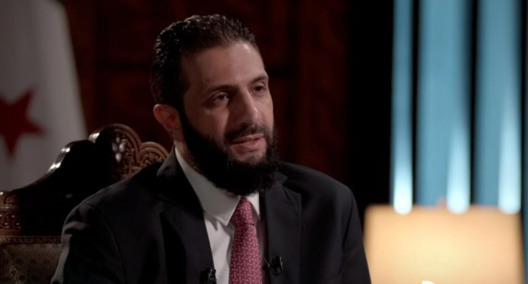Extensive Debate Over Interview... Ahmed Al-Shar’: Poor Audio and Dim Lighting