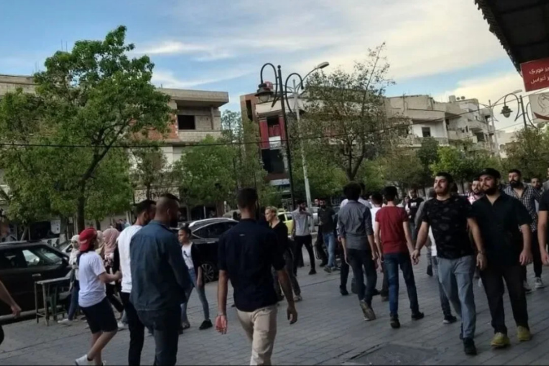 The Drenched Shorts... If You Don't Like It, The Borders Are Open—A Story from Damascus to Latakia
