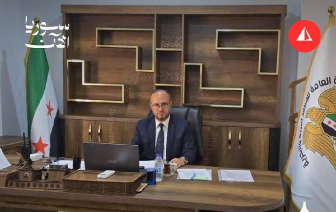 Ayman Abu Kasra, the brother of Syrian Defense Minister Morhaf Abu Kasra, has been appointed as the director of the Jarablus border crossing with Turkey