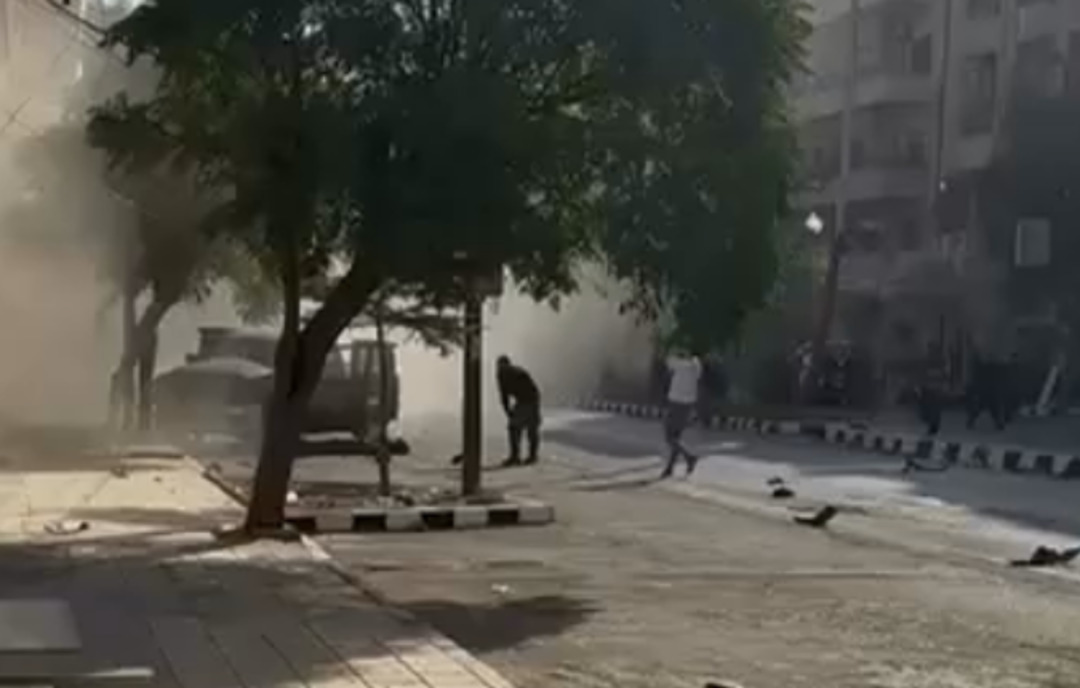 إصابات بانفجار في جديدة عرطوز بريف دمشق