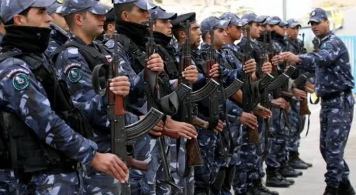 Concerns Over Internal Collapse Within the Palestinian Security Apparatus