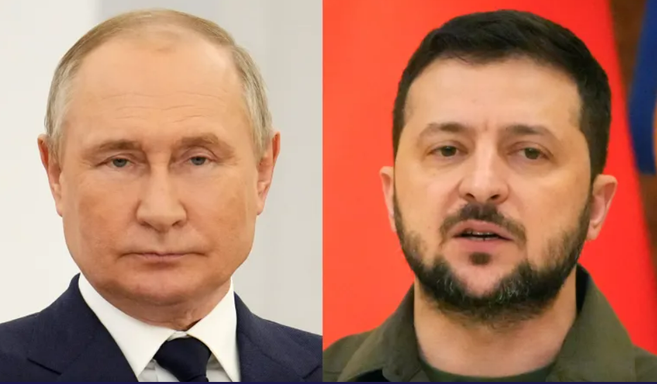 President Zelensky Rejects Moscow Visit and Invites Putin to Kyiv