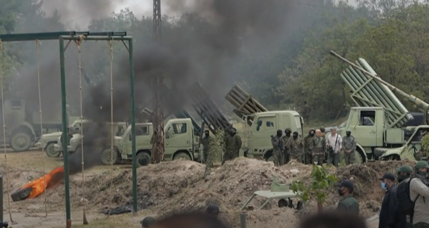 Lebanon.. Israel Launches Severe Attack on Baalbek