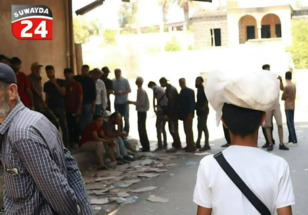السويداء من دون خبز: أزمة خانقة تهدد الأمن الغذائي