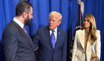 لقاء أحمد الشرع وترامب يُسلط الضوء على آفاق التهدئة والتسويات في الشرق الأوسط