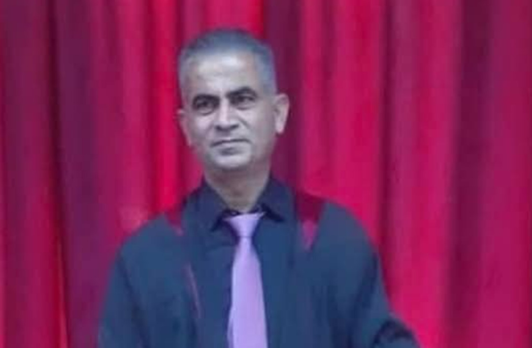 اغتيال الدكتور حيدر شاهين داخل منزله في ريف طرطوس