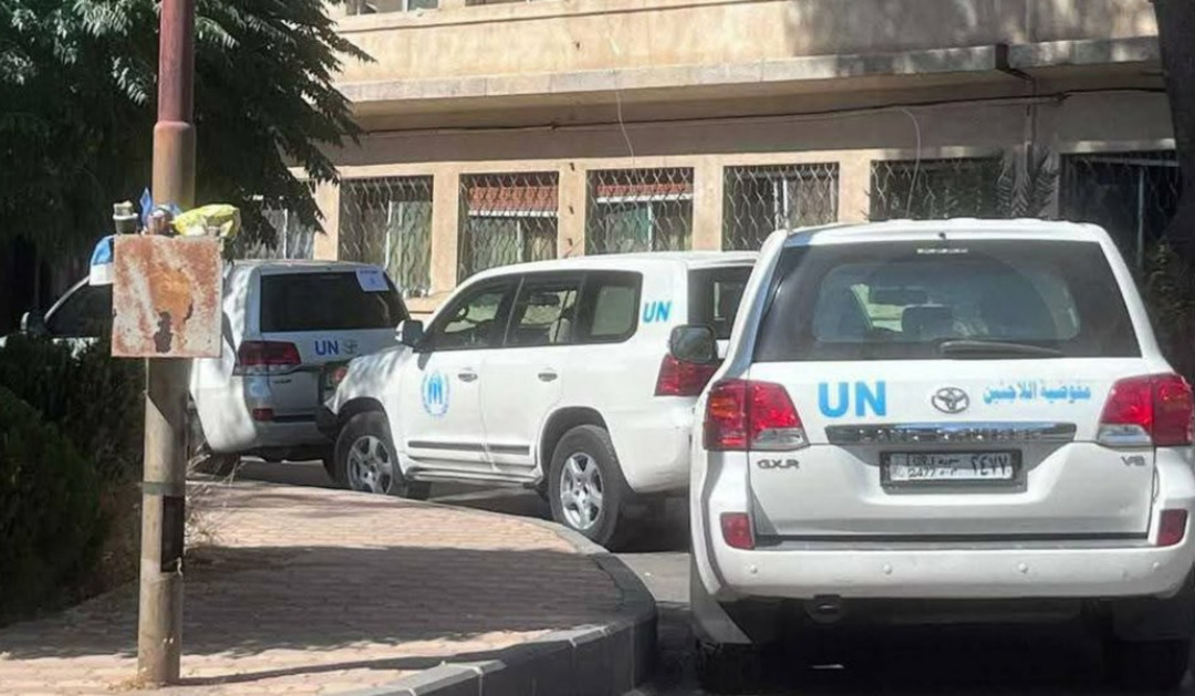 لجنة التحقيق الدولية بشأن سوريا تباشر أعمالها في السويداء