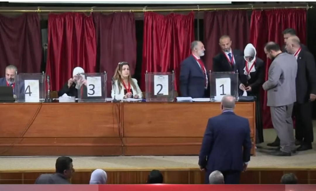 انتخابات شكلية ومجلس تصفيق للسلطة