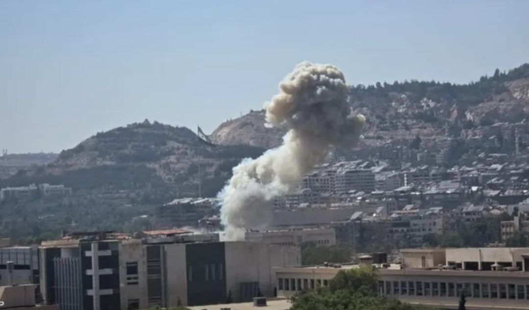 انفجار يهزّ حي الأشرفية في حلب
