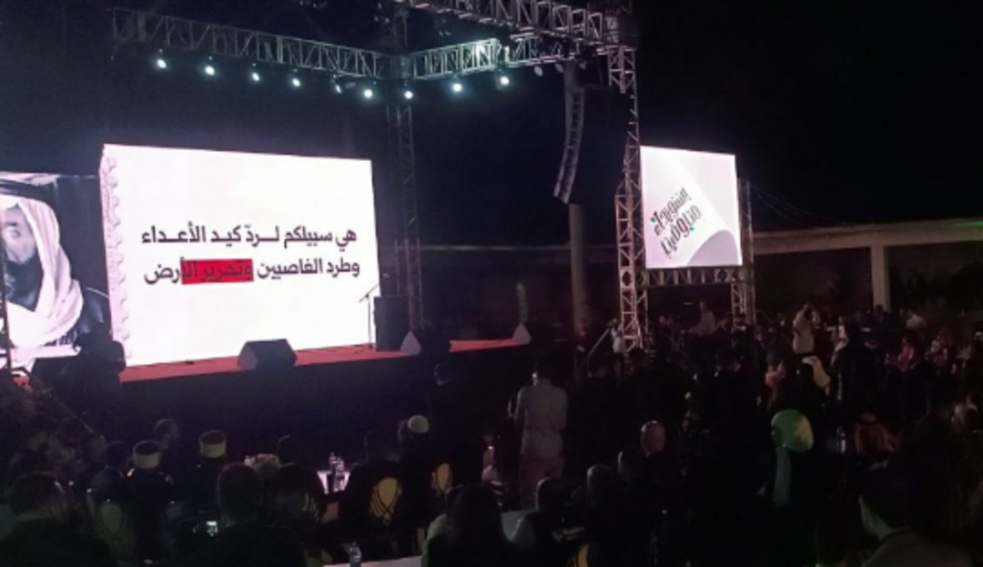 استياء واسع بين دروز السويداء بعد فعالية رسمية تتجاهل قدسية مكان الصلاة على الموتى 