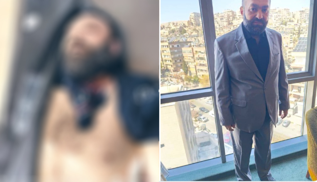 مقـ_ـتل الشاب فادي الناعس تحت التعذيب لرفضه التنازل عن املاكه