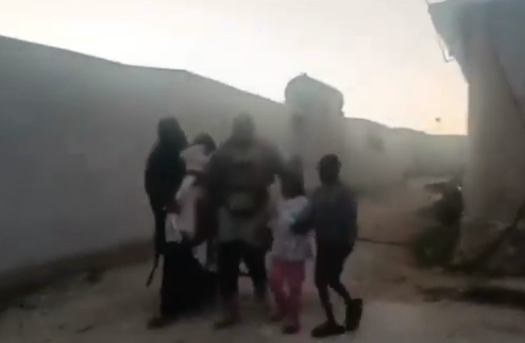 حملة أمنية واسعة تستهدف كتيبة الغرباء الفرنسية في مدينة حارم بريف إدلب