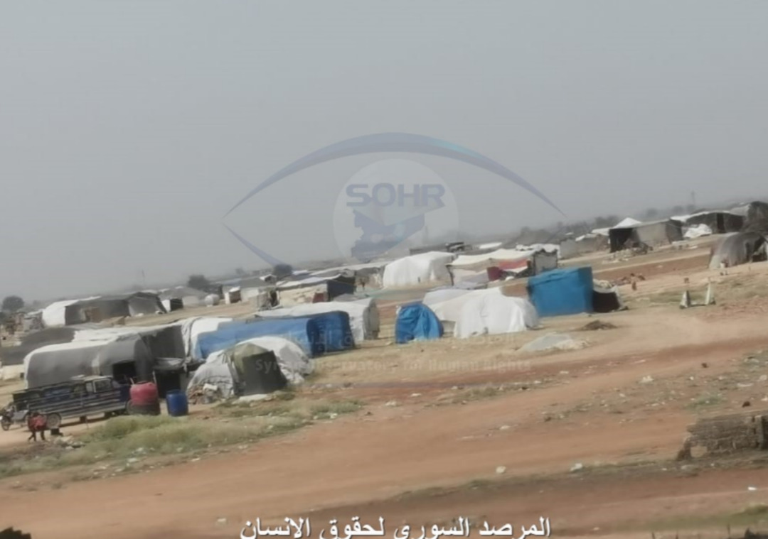 The Ongoing Suffering of Syrians: Forced Displacement and Long Waiting Periods Amid the Absence of a Reconstruction Plan