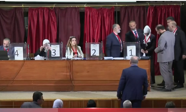 انتخابات شكلية ومجلس تصفيق للسلطة