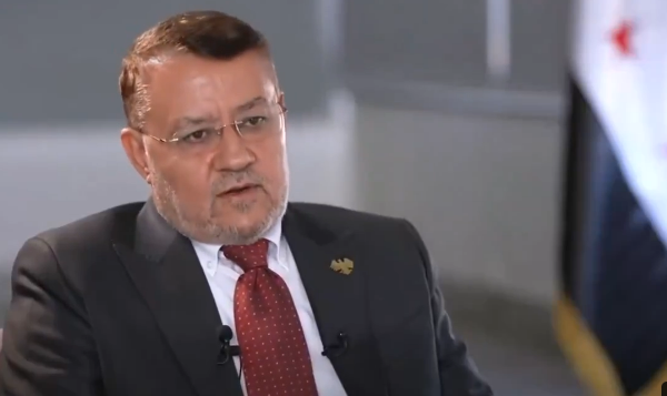 أحمد موفق زيدان: المقاتلين الأجانب سصبحون جزءًا من الجيش السوري