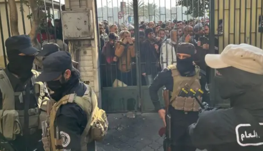 The Suffering of Syrian Prisons: Continued Violations and the Hope for Justice