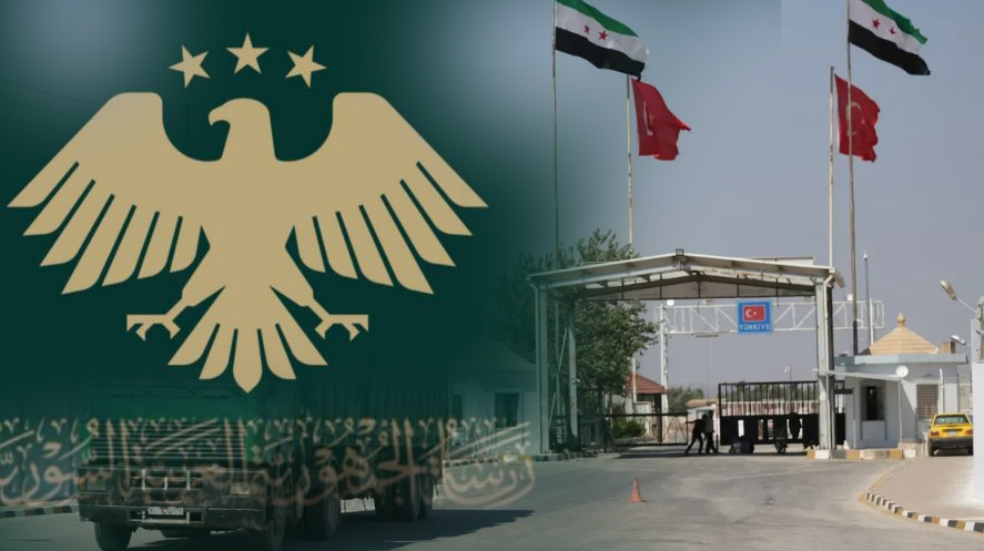 Widespread anger among Syrians.. Government pages managed from Turkey and accusations of external control