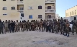 Agreement to Cease Clashes Near the French Camp in Harim Under Mediation