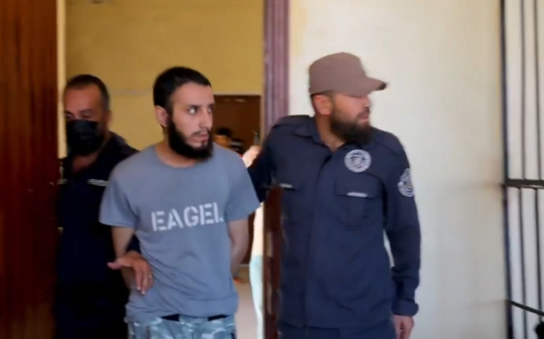 أول حكم اعدام في سوريا الجديدة