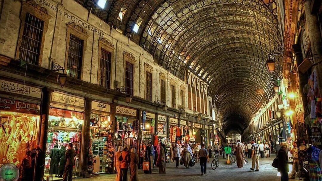 محافظة دمشق تحدد أوقات فتح وإغلاق الفعاليات التجارية والخدمية