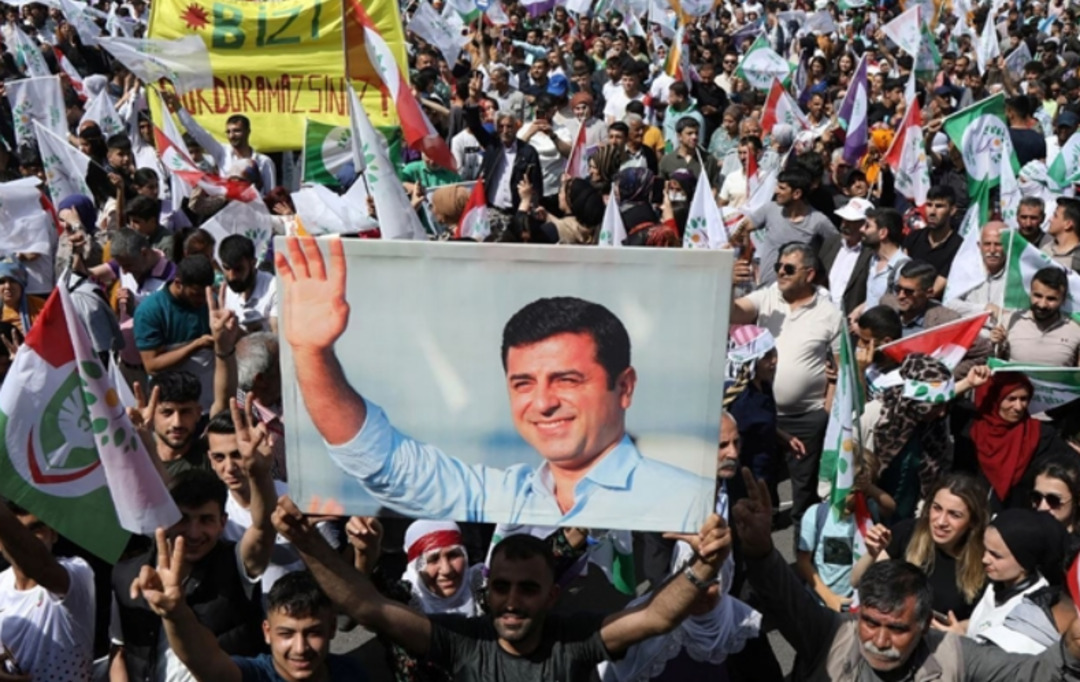 ترقب تركي لإطلاق سراح دميرتاش بعد تصريحات وزير العدل