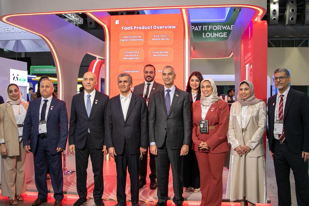 CBB and CBK Governors Visit BENEFIT’s Pavilion at Singapore FinTech Festival 2025