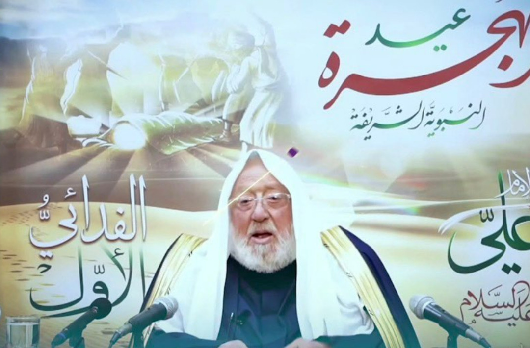 جدل واسع بعد اتهامات “الإرهاب” لرجل دين في حلب